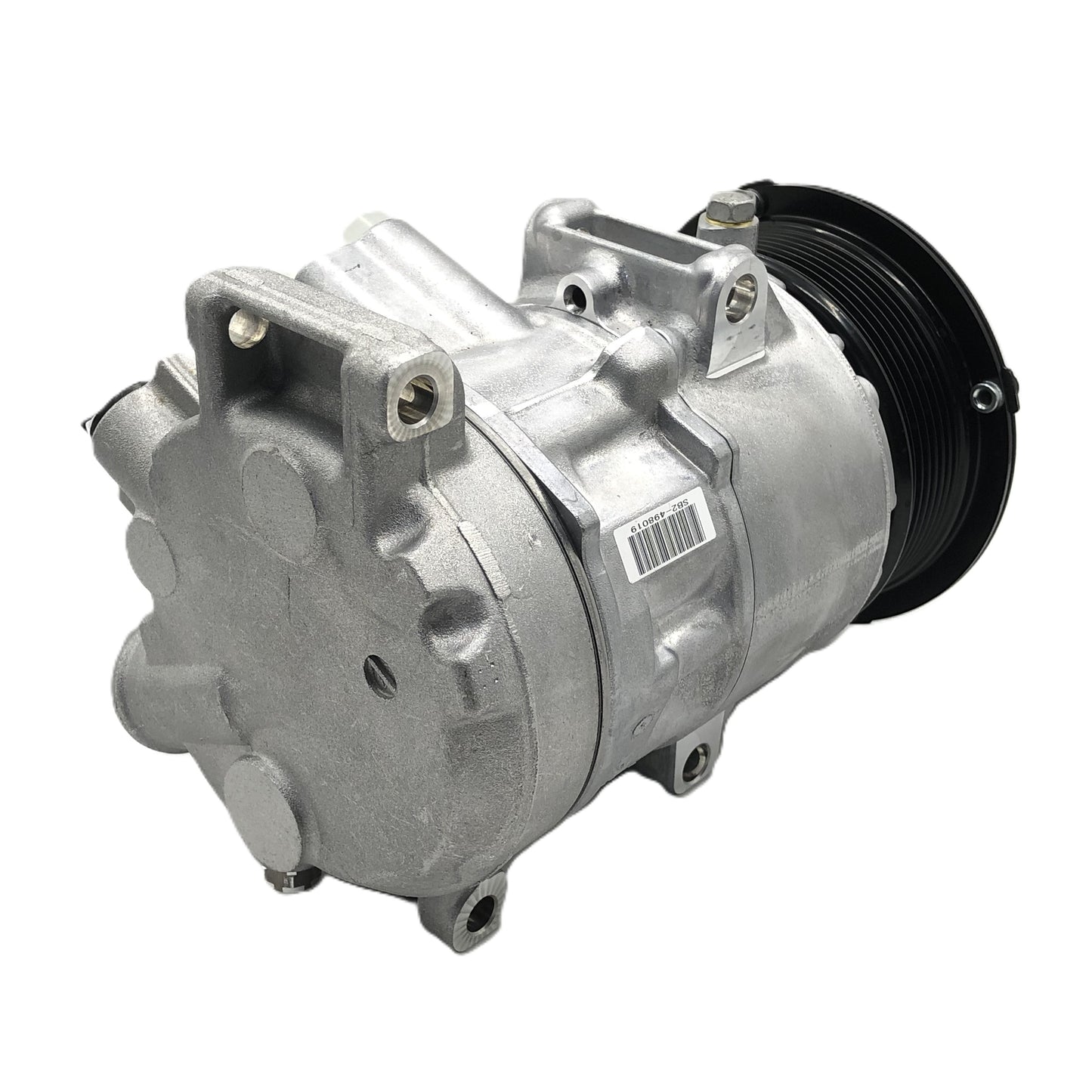 DENSO A/C Compressor 447190-7290 image 5 Candru