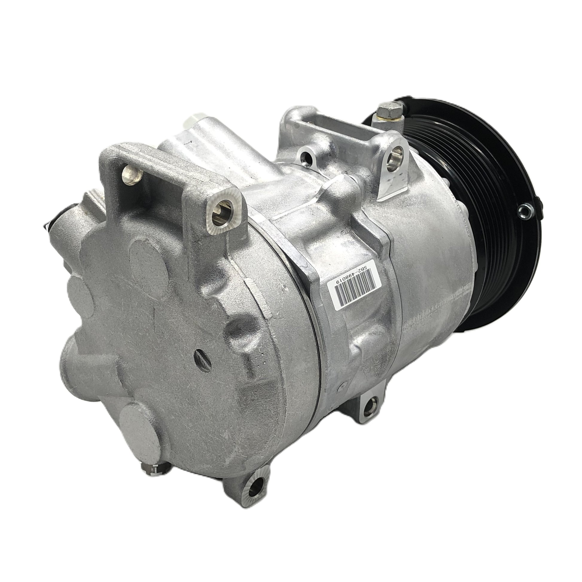DENSO A/C Compressor 447190-7290 image 5 Candru