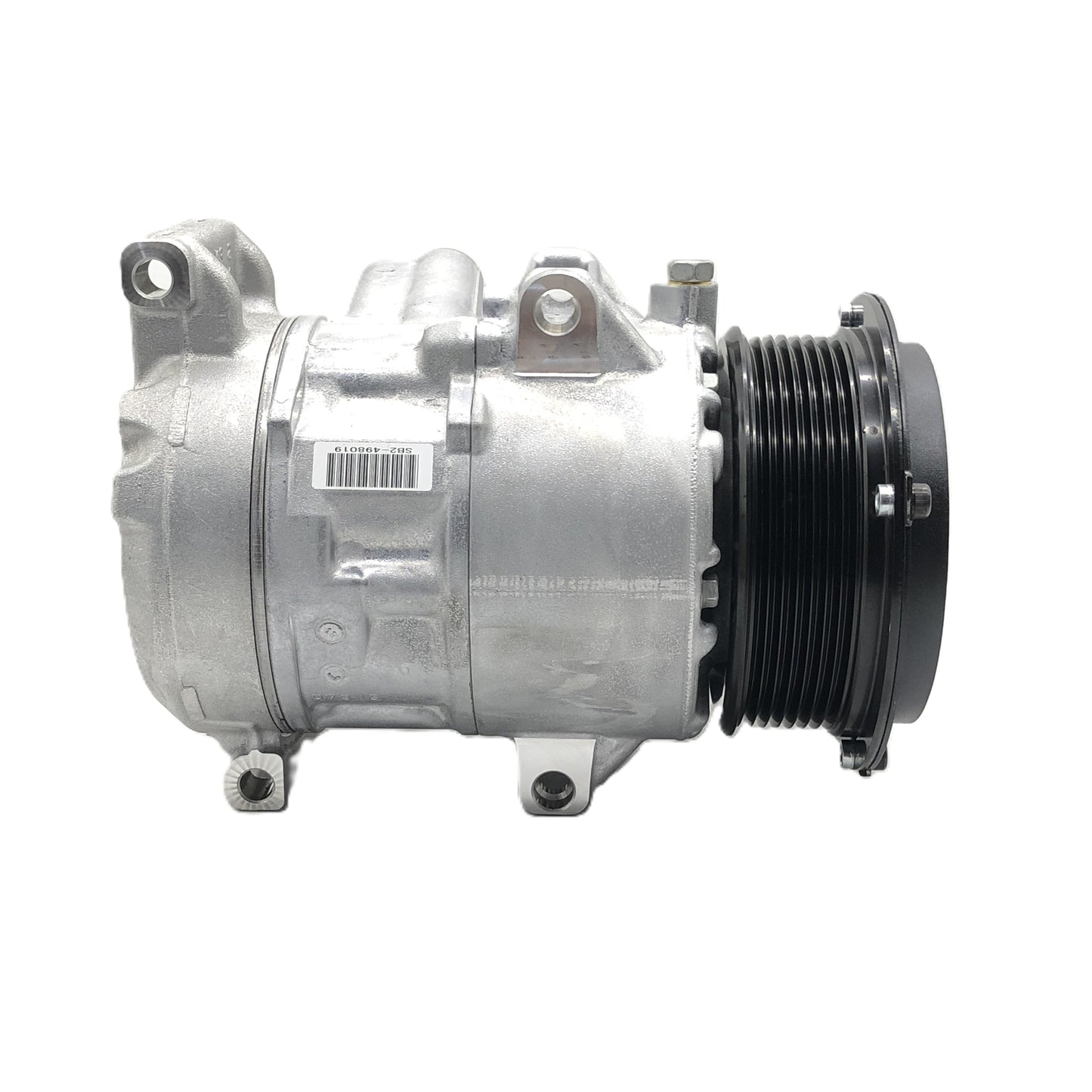 DENSO A/C Compressor 447190-7290 image 4 Candru