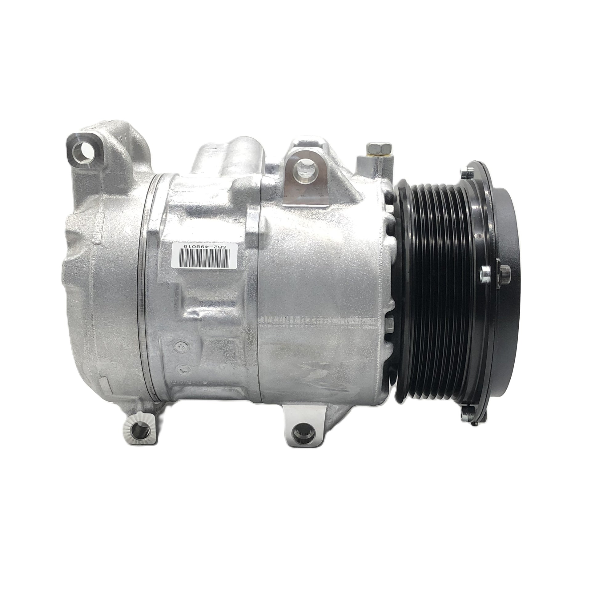 DENSO A/C Compressor 447190-7290 image 4 Candru