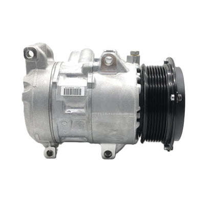 DENSO A/C Compressor 447190-7290 image 4 Candru