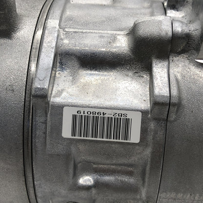 DENSO A/C Compressor 447190-7290 image 14 Candru