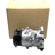 DENSO A/C Compressor 447190-7290 image 1 Candru