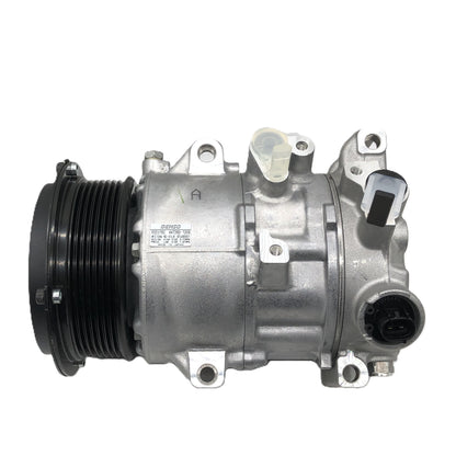 DENSO A/C Compressor 447190-7290 image 8 Candru