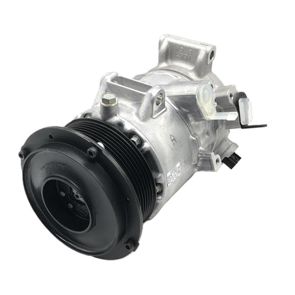 DENSO A/C Compressor 447190-7290 image 7 Candru