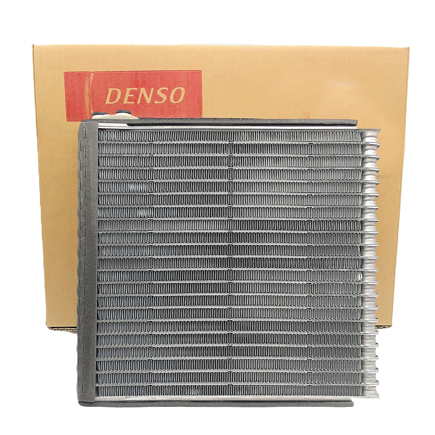 DENSO Evaporator 447600-7650 image 1 Candru