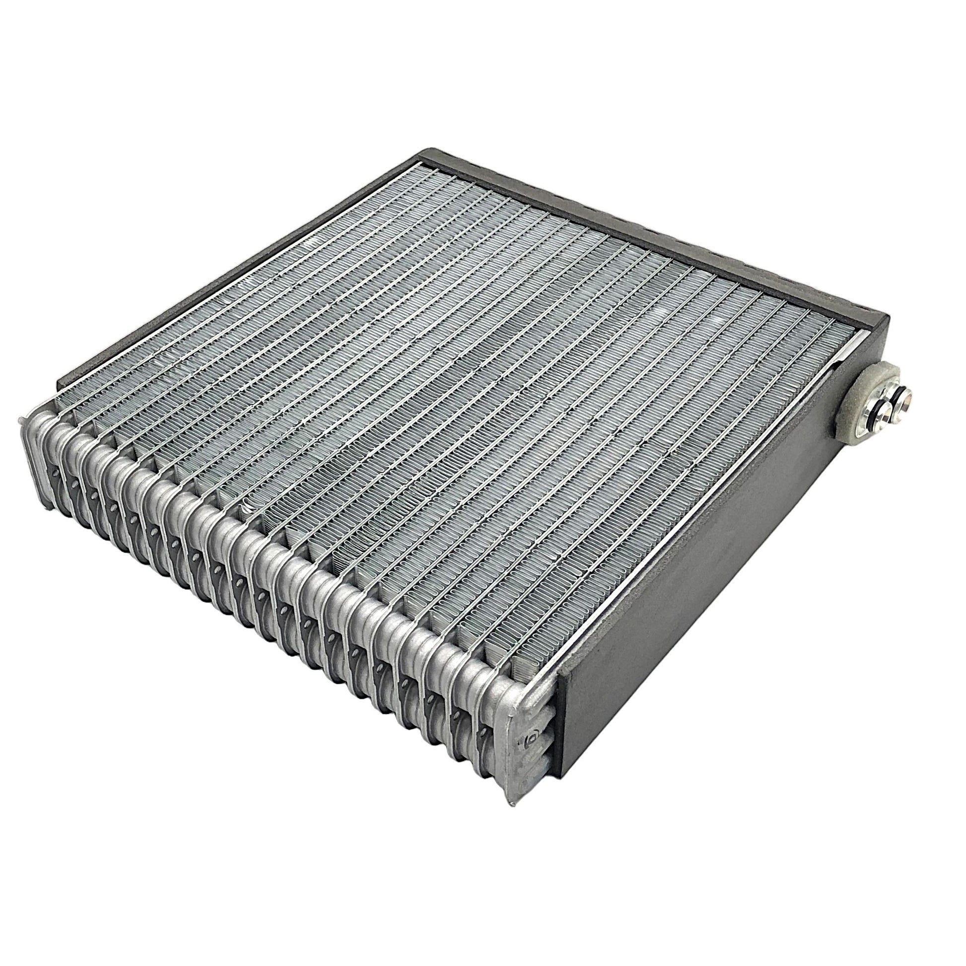 DENSO Evaporator 447600-7650 image 4 Candru