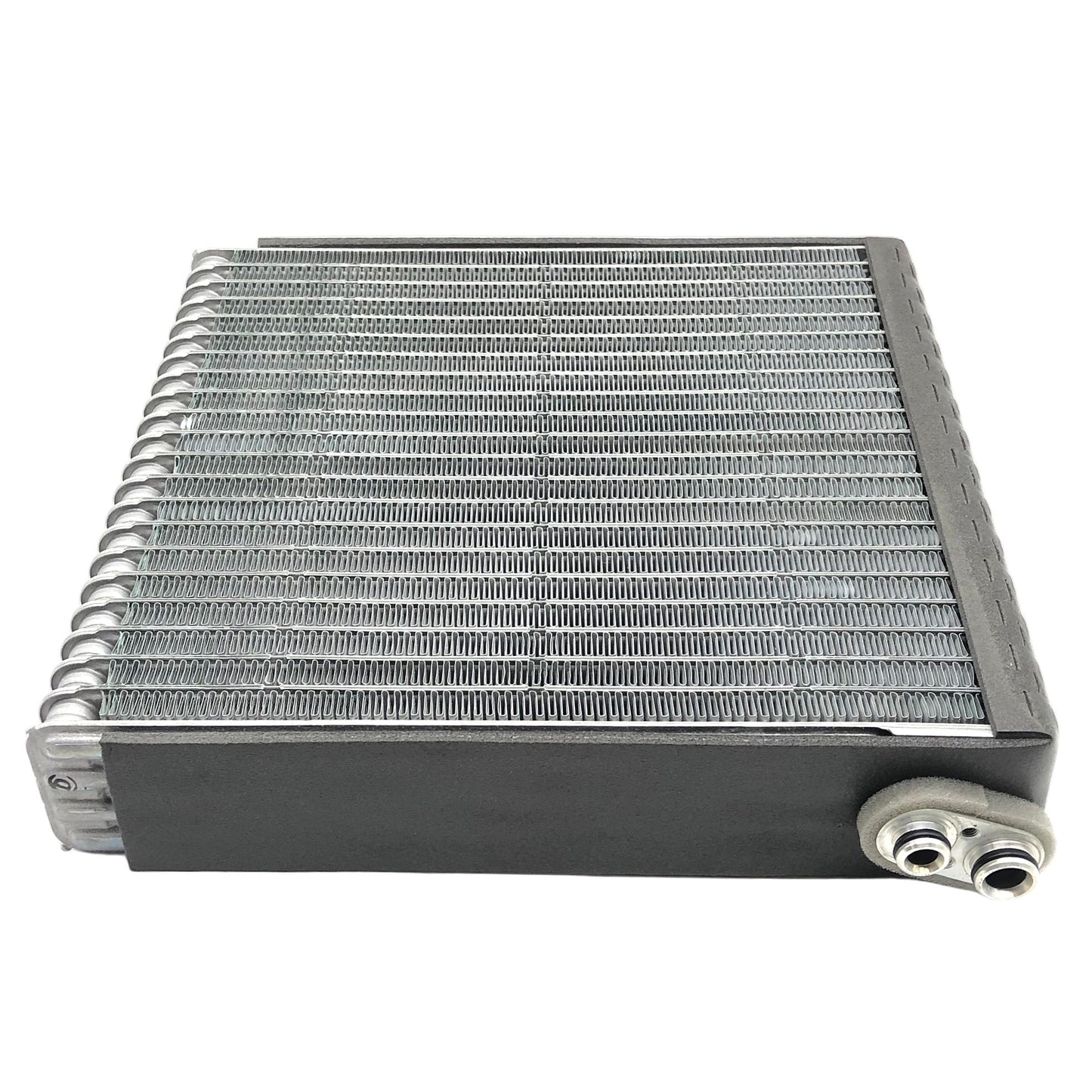 DENSO Evaporator 447600-7650 image 7 Candru