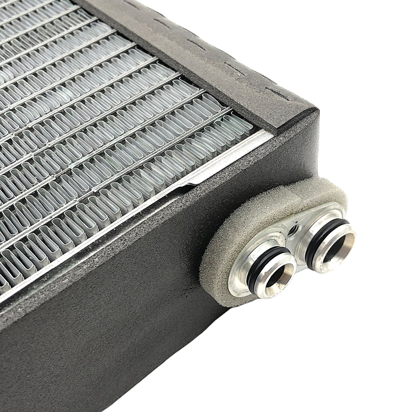 DENSO Evaporator 447600-7650 image 8 Candru