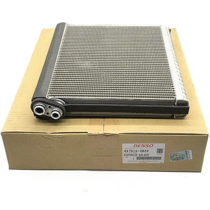 DENSO Evaporator 447610-3830 image 8 Candru