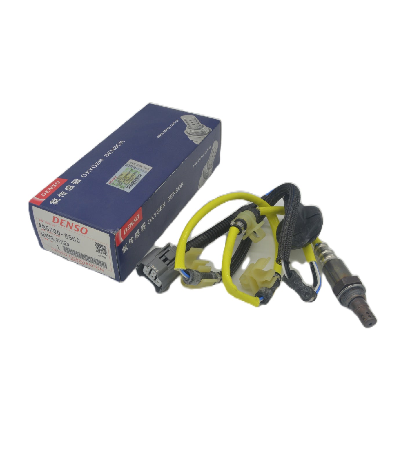DENSO Oxygen Sensors 485000-6560 image 7 Candru
