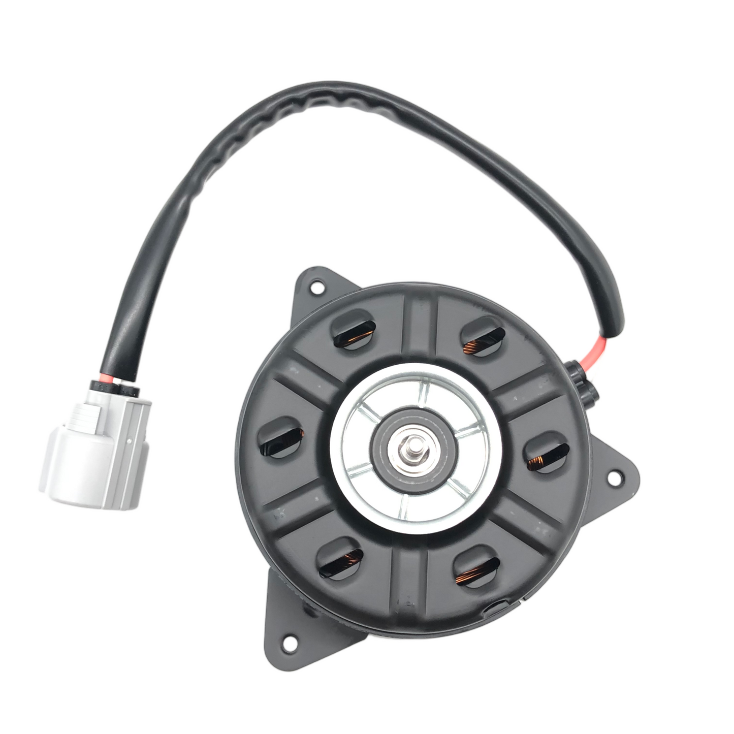 DENSO Fan Motor AC168000-2970 image 3 Candru