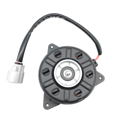 DENSO Fan Motor AC168000-2970 image 3 Candru