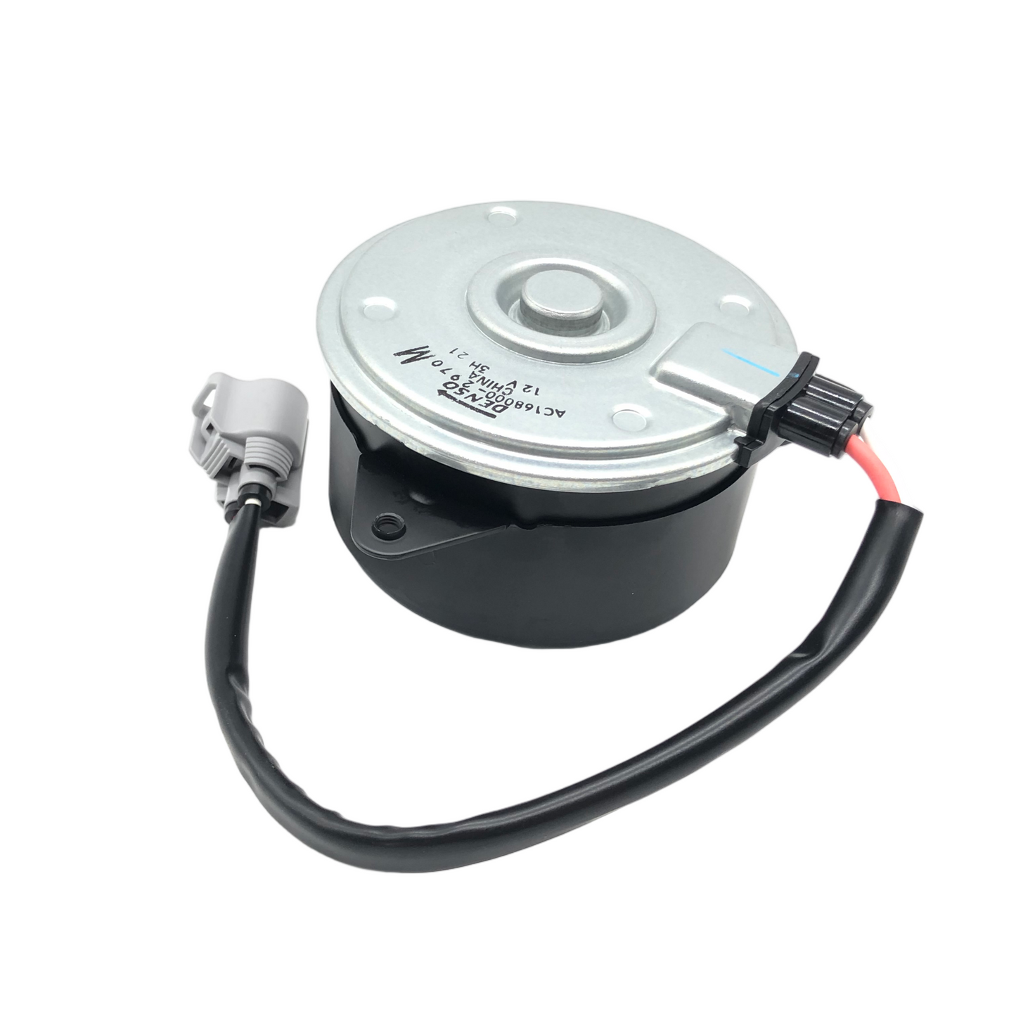 DENSO Fan Motor AC168000-2970 image 4 Candru