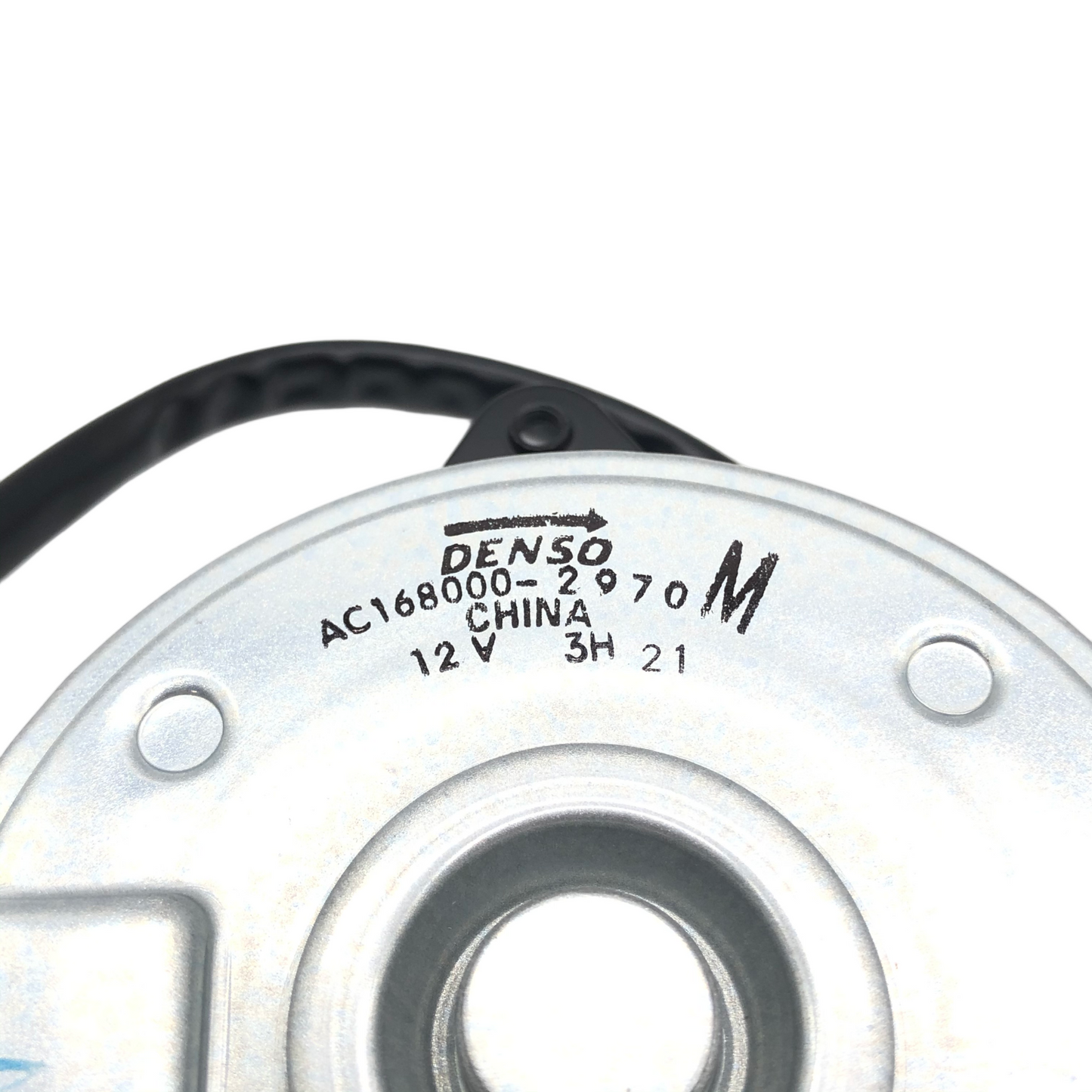 DENSO Fan Motor AC168000-2970 image 6 Candru