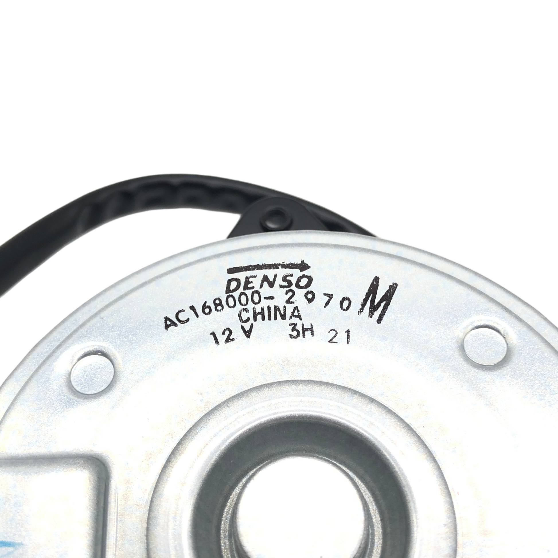 DENSO Fan Motor AC168000-2970 image 6 Candru