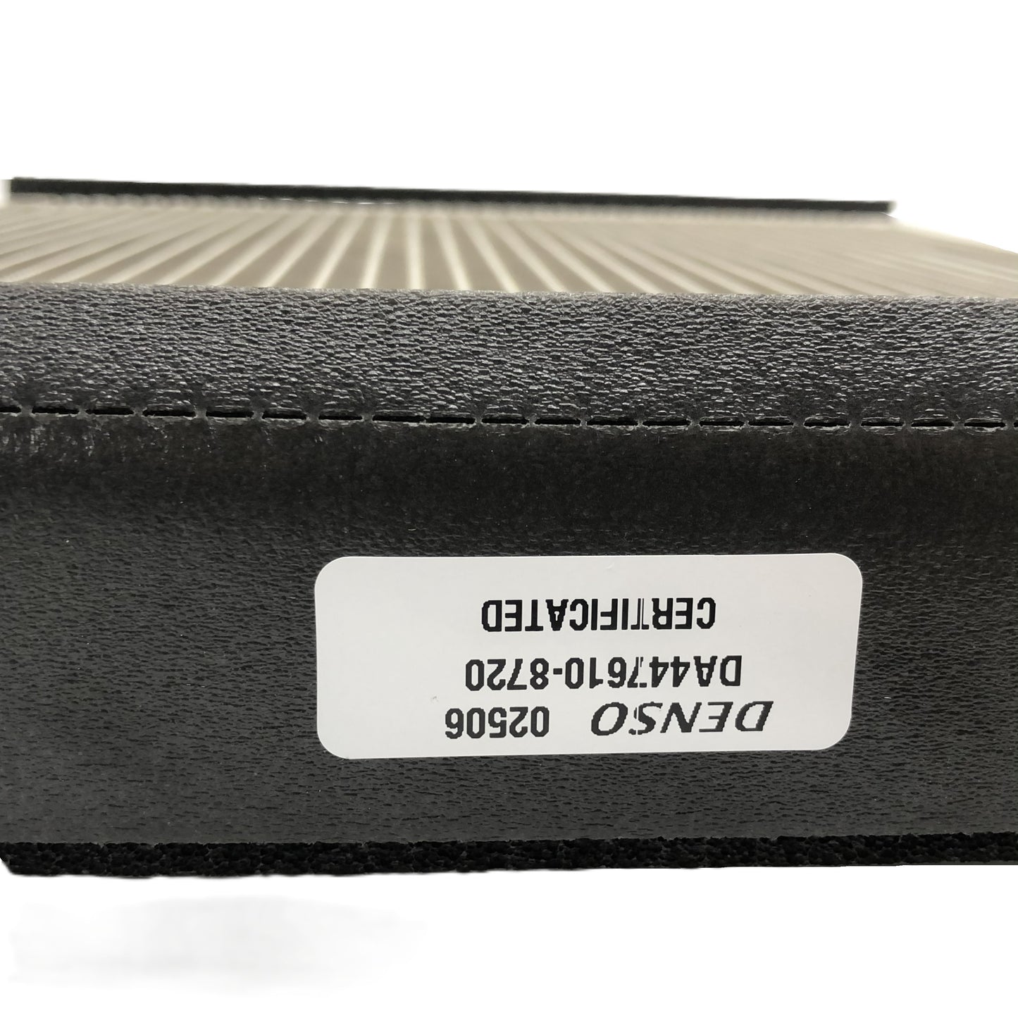 DENSO Evaporator DA447610-8720 image 3 Candru