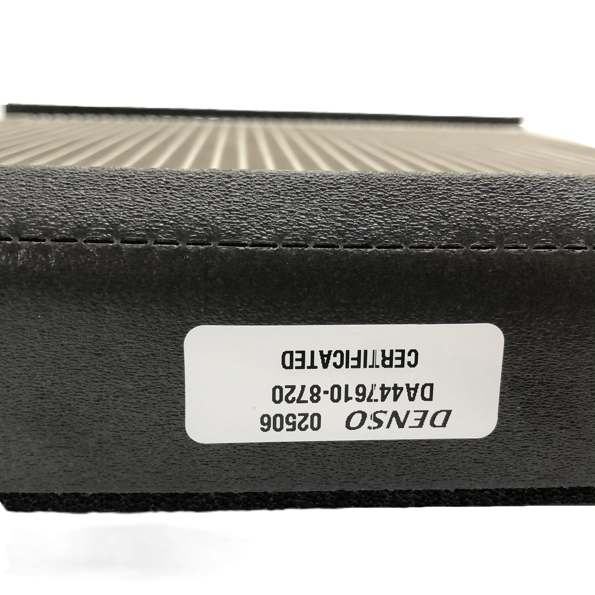 DENSO Evaporator DA447610-8720 image 3 Candru