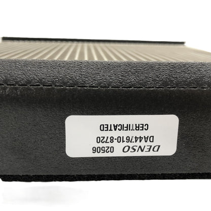 DENSO Evaporator DA447610-8720 image 3 Candru