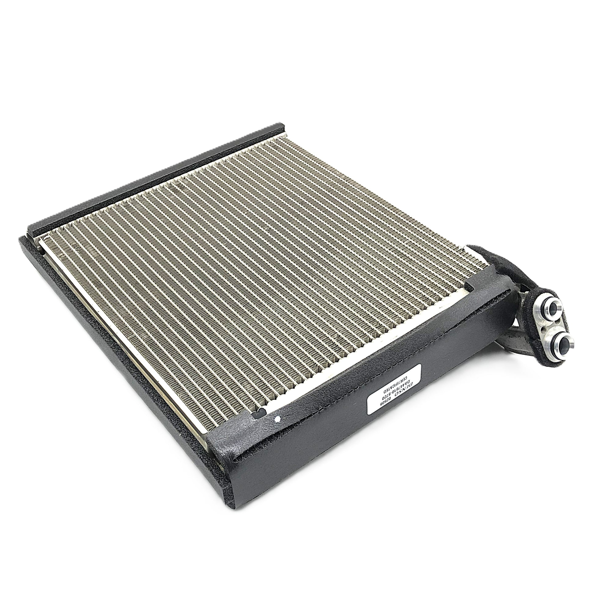 DENSO Evaporator DA447610-8720 image 7 Candru