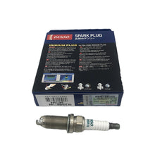 DENSO 3-Ground Electrodes Double Needle Iridium Spark Plug FK20HBR11 image 2 Candru