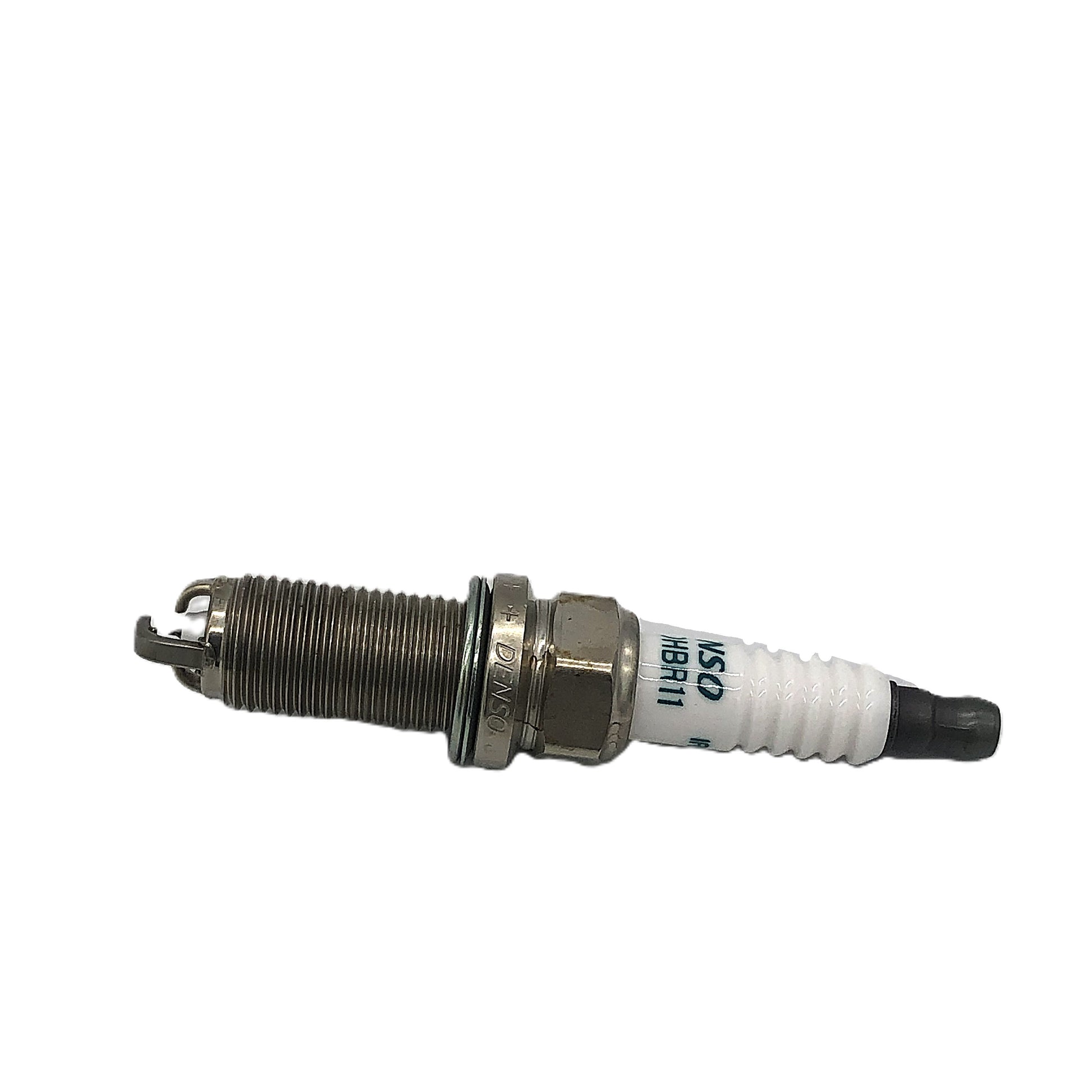 DENSO 3-Ground Electrodes Double Needle Iridium Spark Plug FK20HBR11 image 4 Candru
