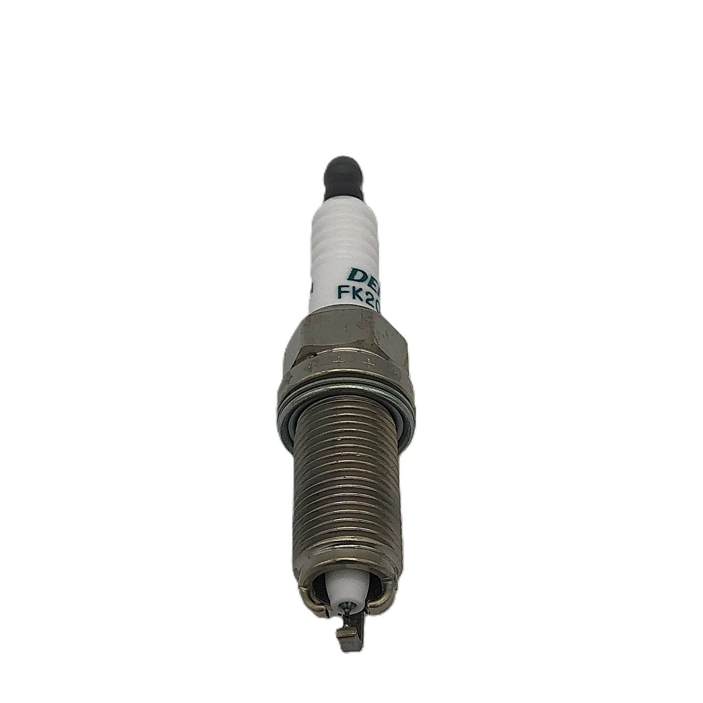 DENSO 3-Ground Electrodes Double Needle Iridium Spark Plug FK20HBR11 image 5 Candru