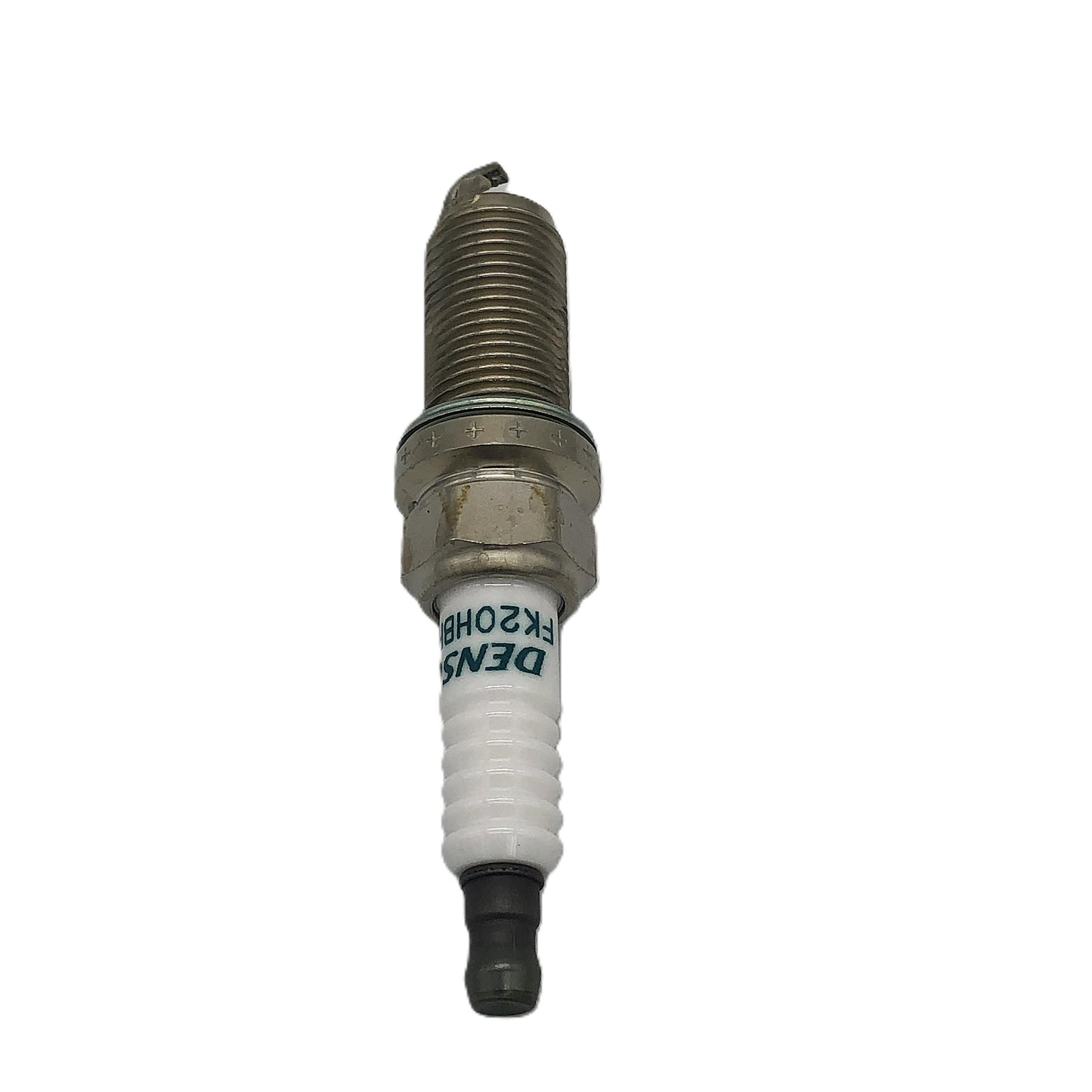 DENSO 3-Ground Electrodes Double Needle Iridium Spark Plug FK20HBR11 image 6 Candru