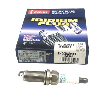 DENSO Double Needle Iridium Spark Plug FK20HQR8 3459