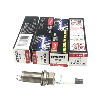DENSO Double Needle Iridium Spark Plug FK20HQR8 3459