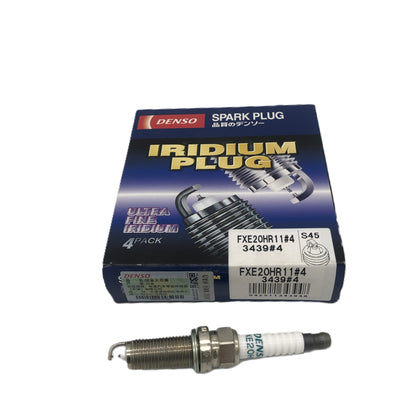 DENSO Double Needle Iridium Spark Plug FXE20HR11 3439