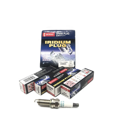 DENSO Double Needle Iridium Spark Plug FXU22HR8 3496