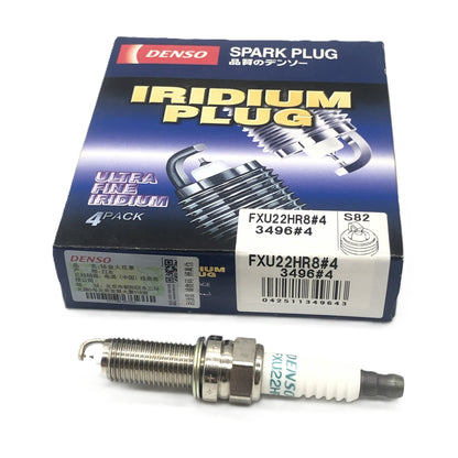 DENSO Double Needle Iridium Spark Plug FXU22HR8 3496
