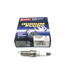 DENSO Double Needle Iridium Spark Plug FXU22HR8 image 1 Candru