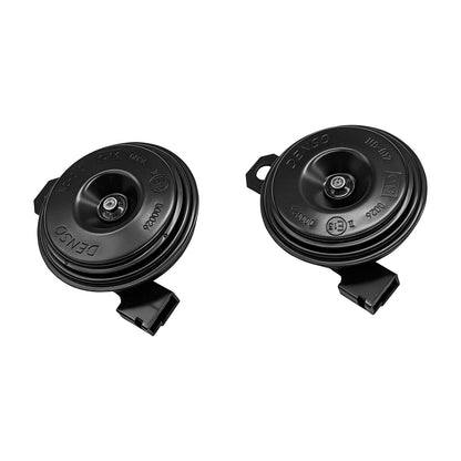 DENSO Basin Type Single Plug Horn HM272000-8660 image 3 Candru