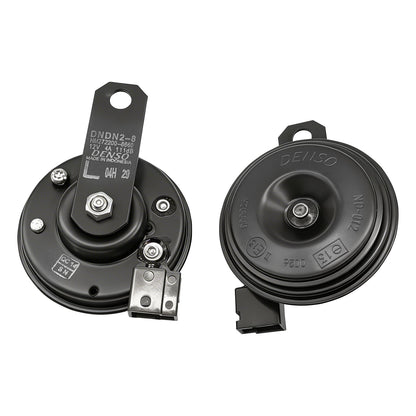 DENSO Basin Type Single Plug Horn HM272000-8660 image 2 Candru