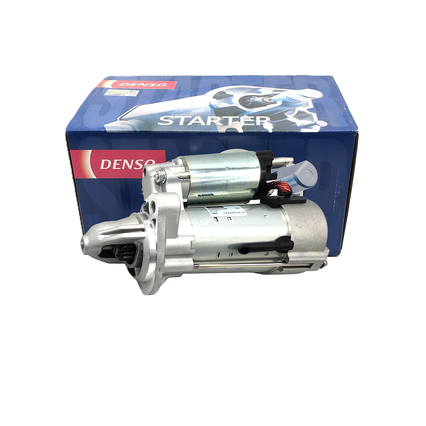DENSO Starters 12663052 image 1 Candru