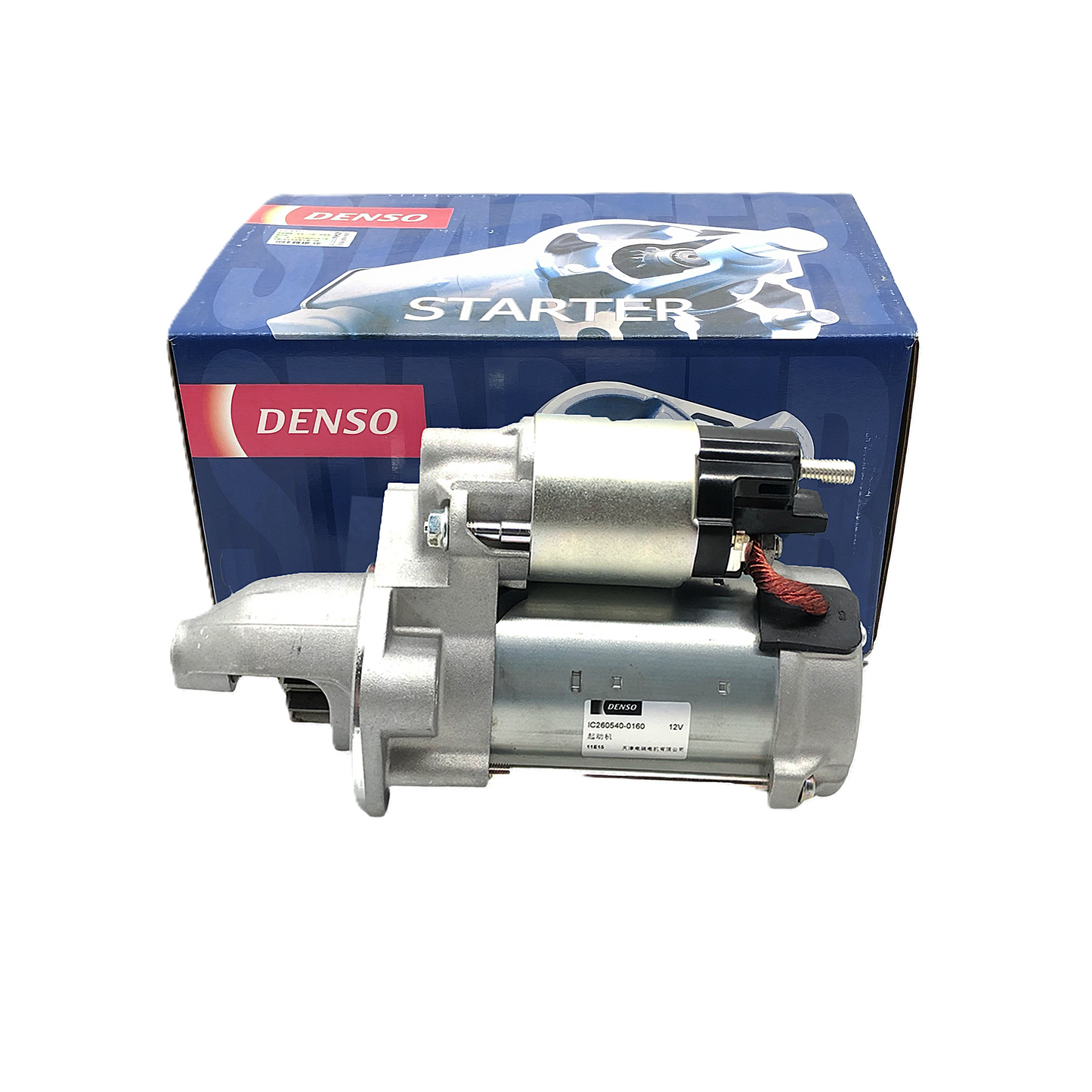 DENSO Starters IC260540-0160 image 1 Candru