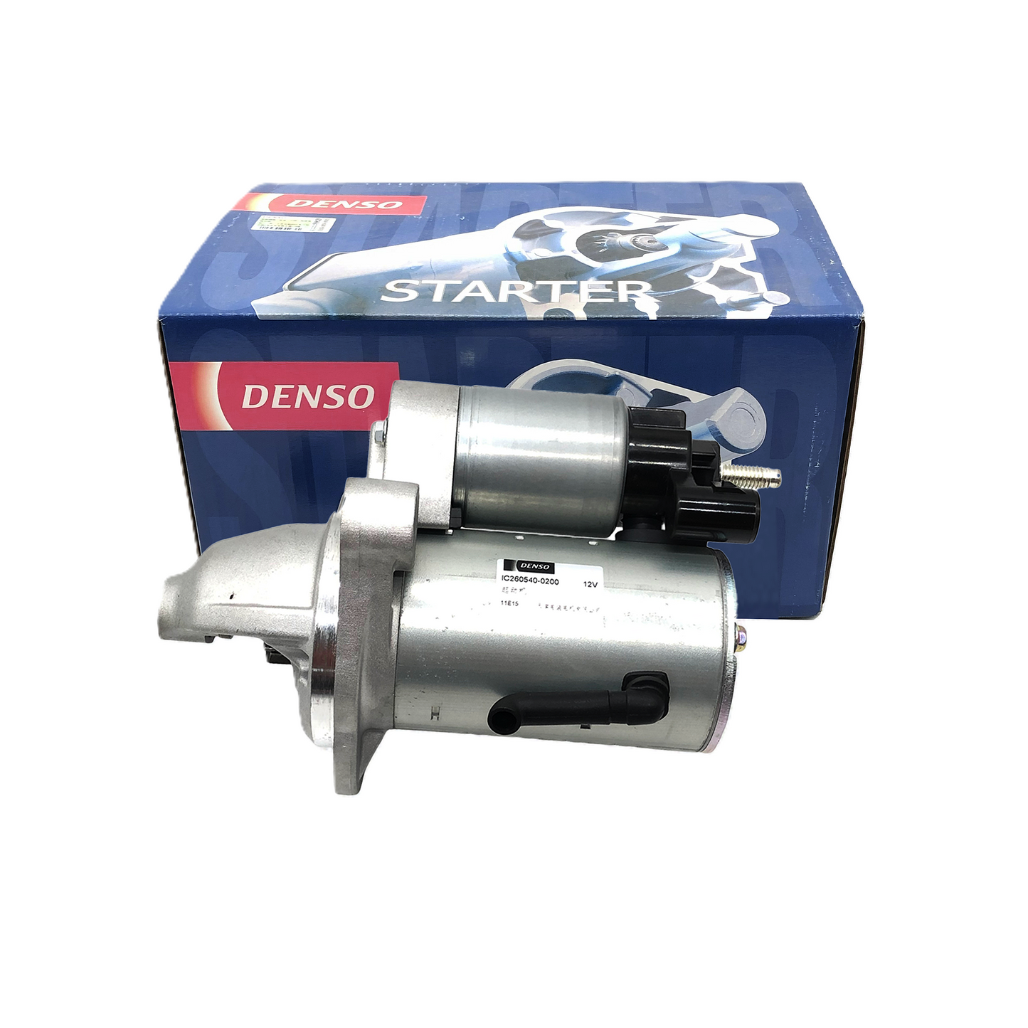 DENSO Starters IC260540-0200 image 1 Candru