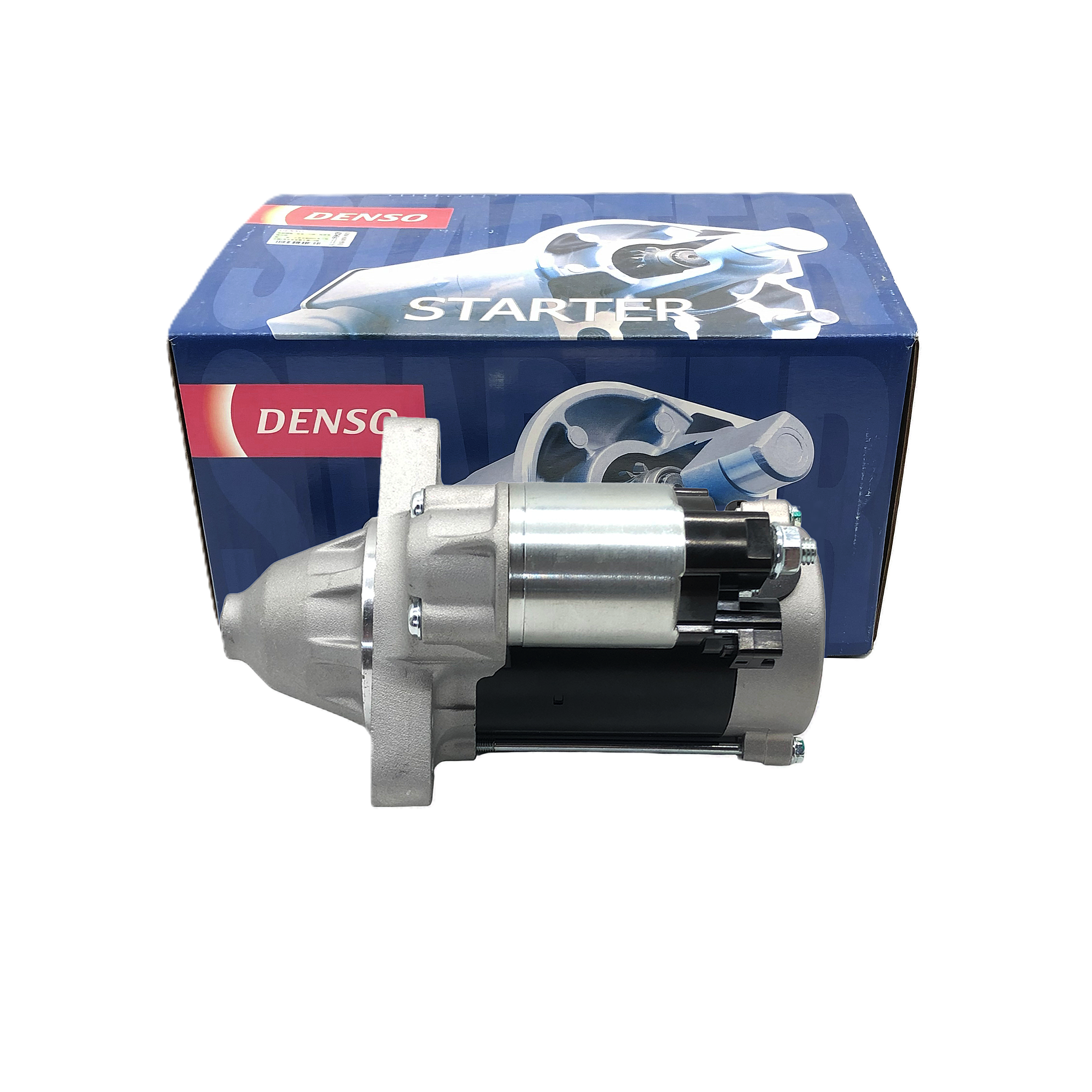 DENSO Starters IC260540-0250 image 1 Candru