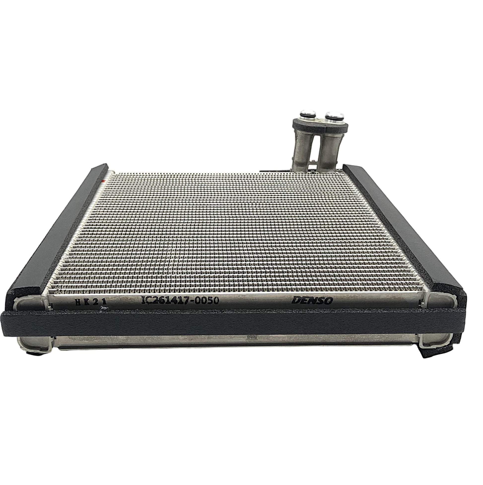DENSO Evaporator IC261417-0050 image 7 Candru