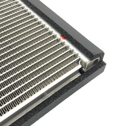 DENSO Evaporator IC261417-0050 image 4 Candru