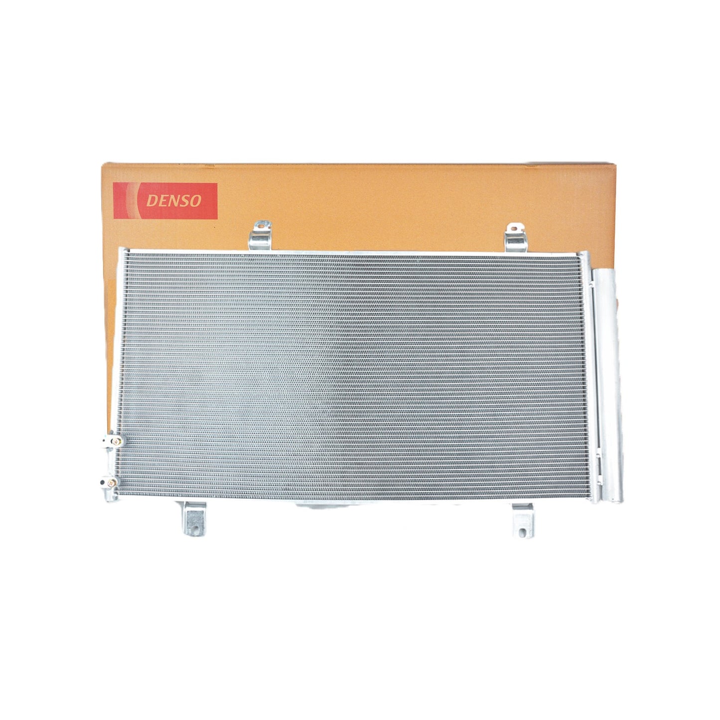 DENSO A/C Condensers IC261435-0020 image 1 Candru