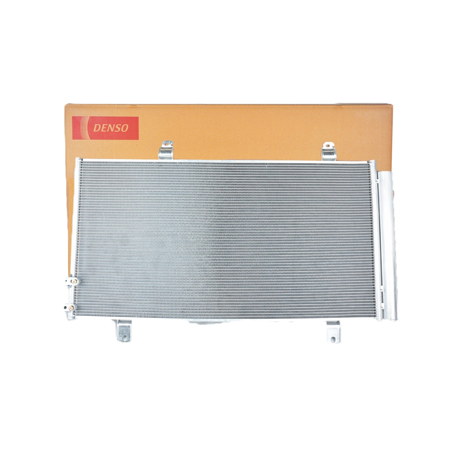 DENSO A/C Condensers IC261435-0020 image 1 Candru