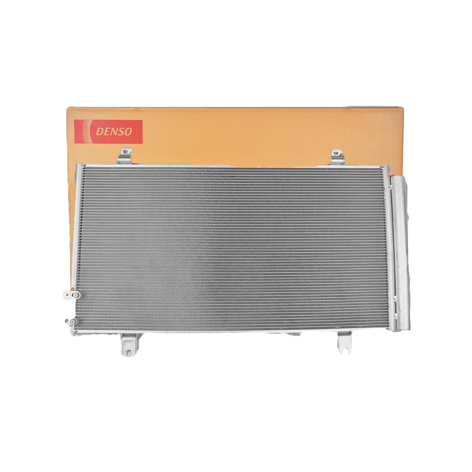 DENSO A/C Condensers IC261435-0050 image 1 Candru