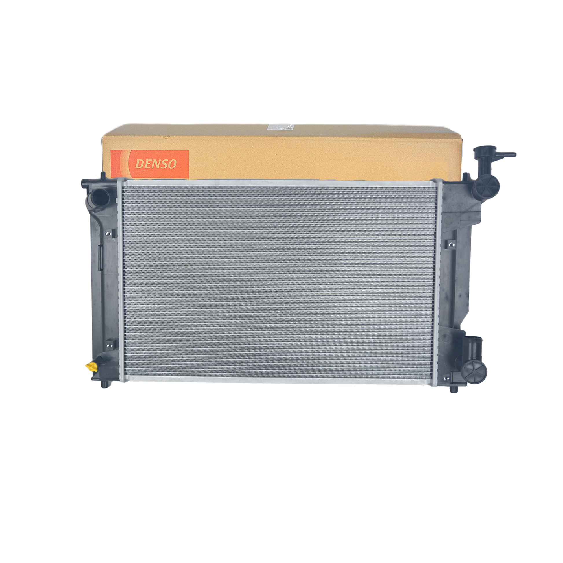 DENSO Radiator IC261470-0390 image 1 Candru