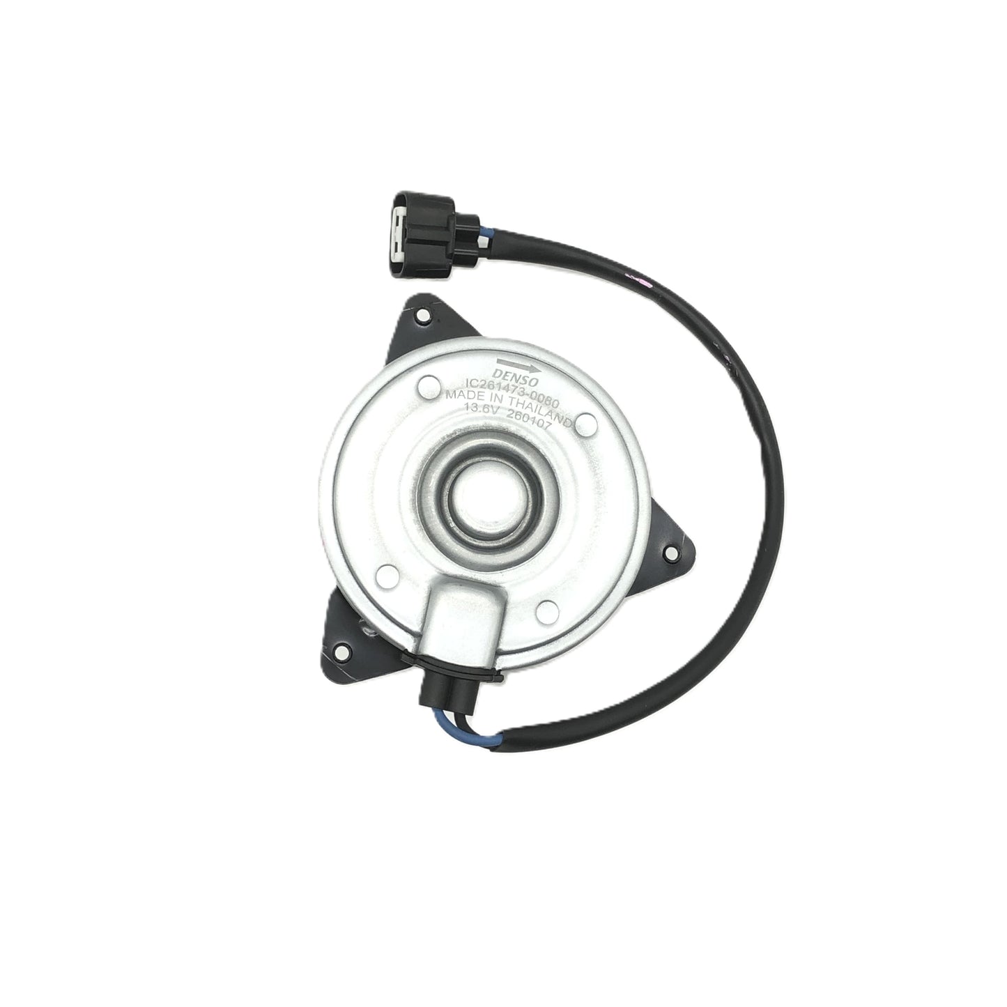 DENSO Fan Motor IC261473-0080 image 6 Candru