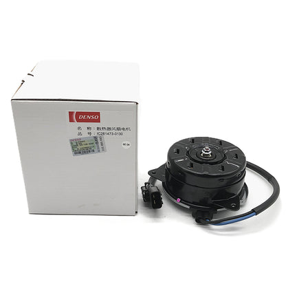 DENSO Fan Motor IC261473-0130 image 1 Candru