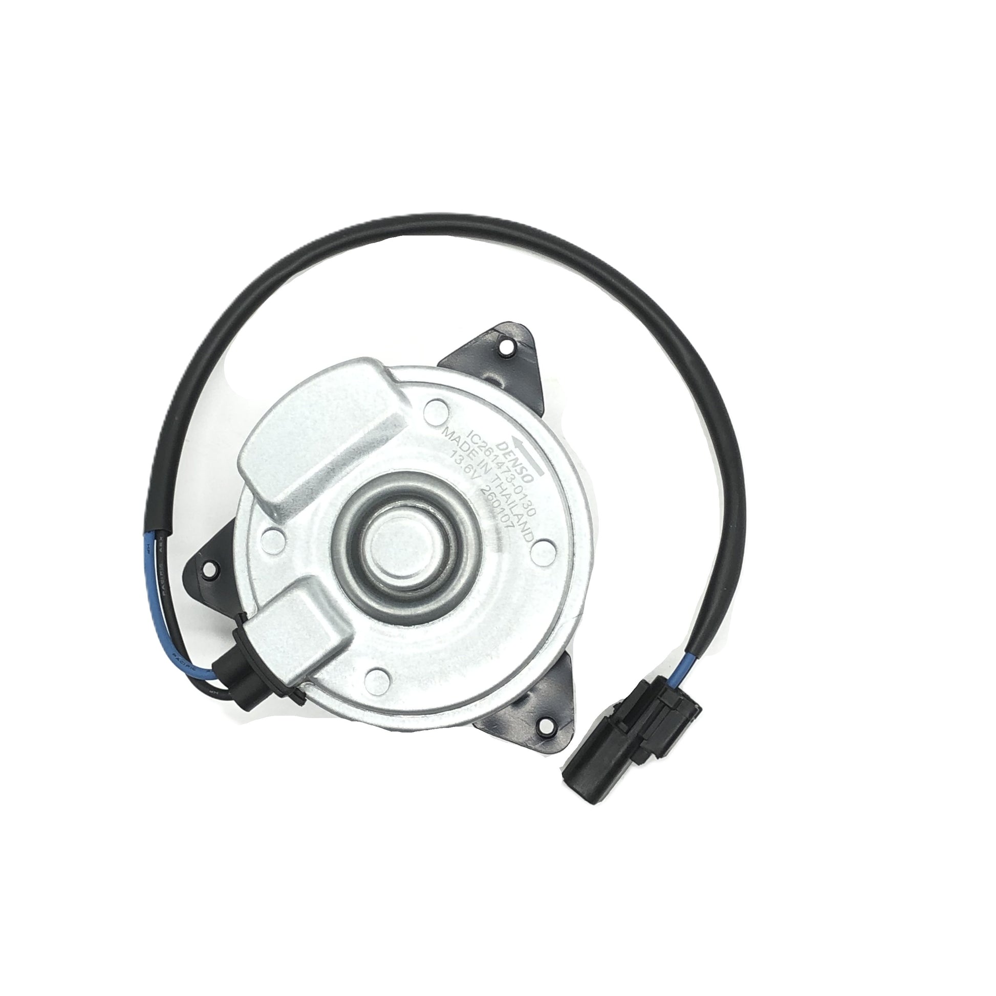 DENSO Fan Motor IC261473-0130 image 3 Candru