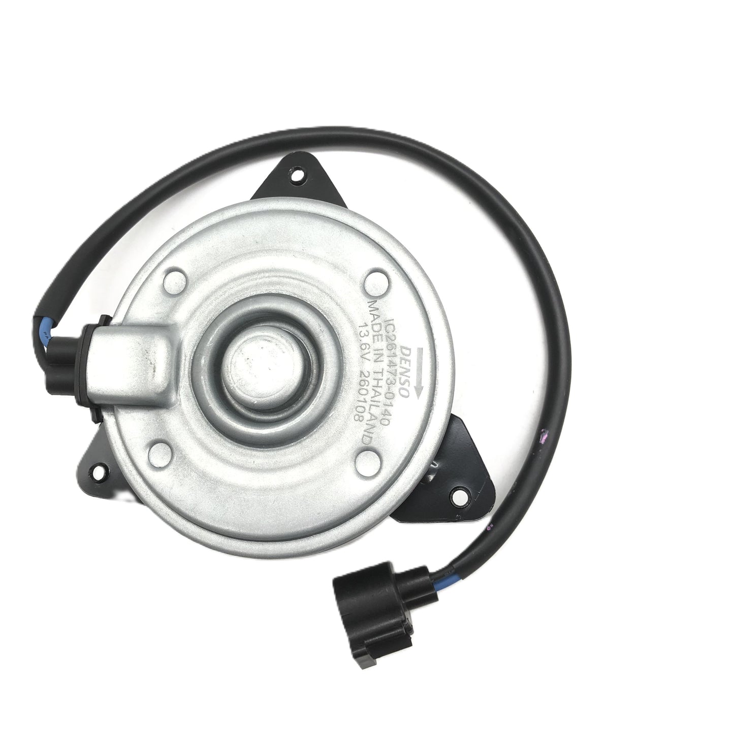 DENSO Fan Motor IC261473-0140 image 5 Candru